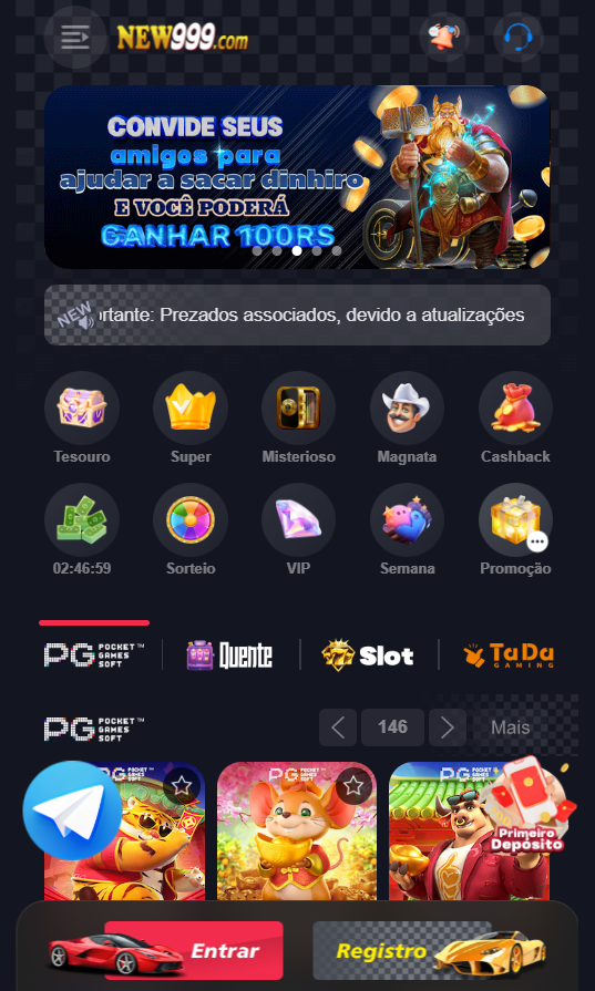 Cassino online apostas esportivas slots PIX Brasil new999vip